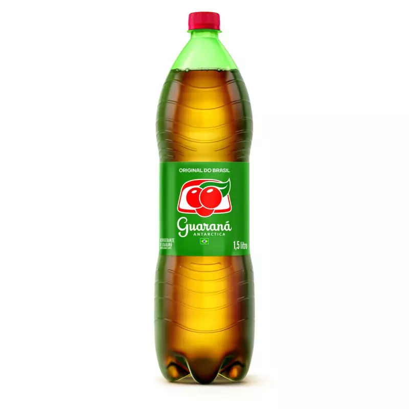Guaraná 1,5 litros