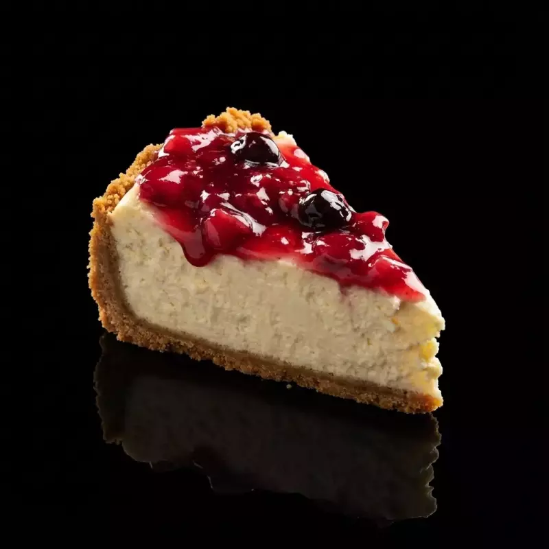 Chessecake Frutos Rojos