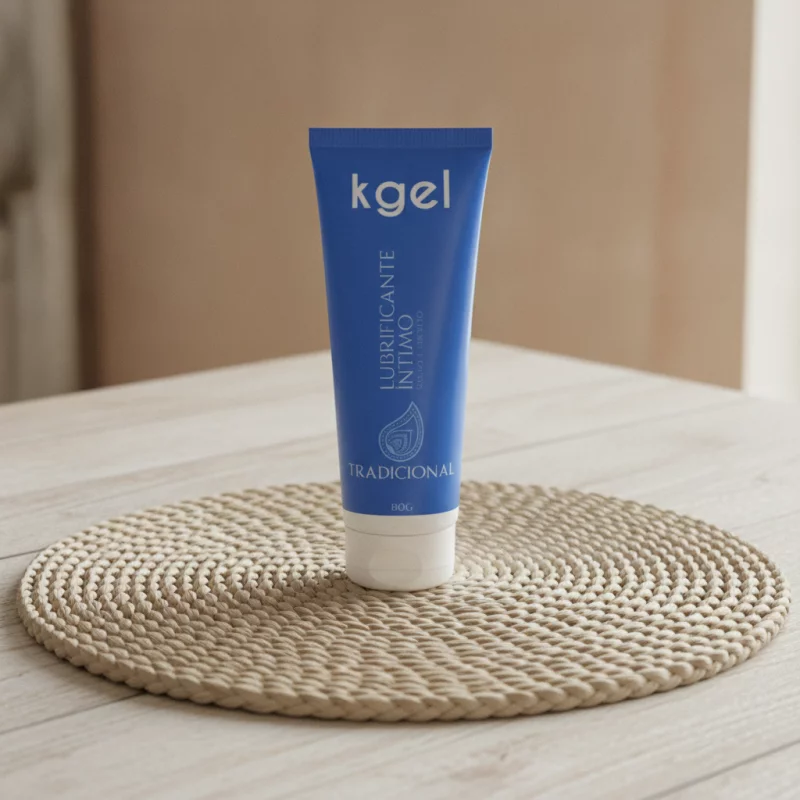 Lubrificante Neutro kgel - 80G