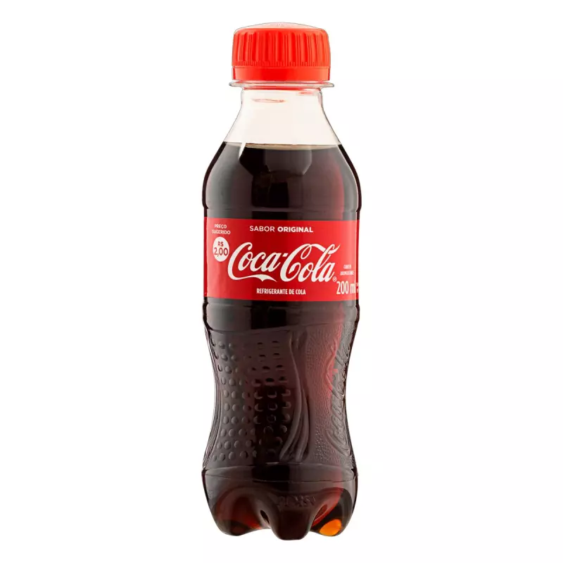 Coca-Cola Original 200ml