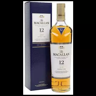 THE MACALLAN 12 AÑOS DOBLE CASK