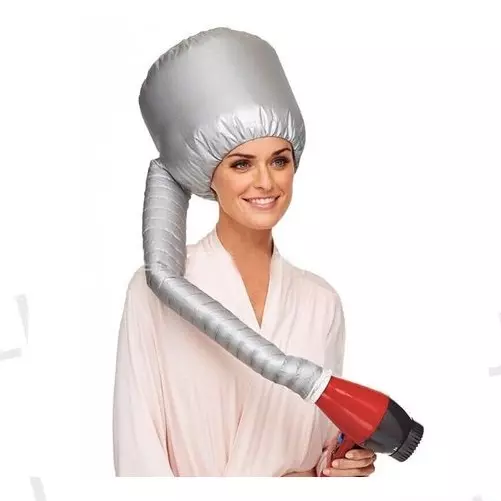 Gorro para secar el pelo