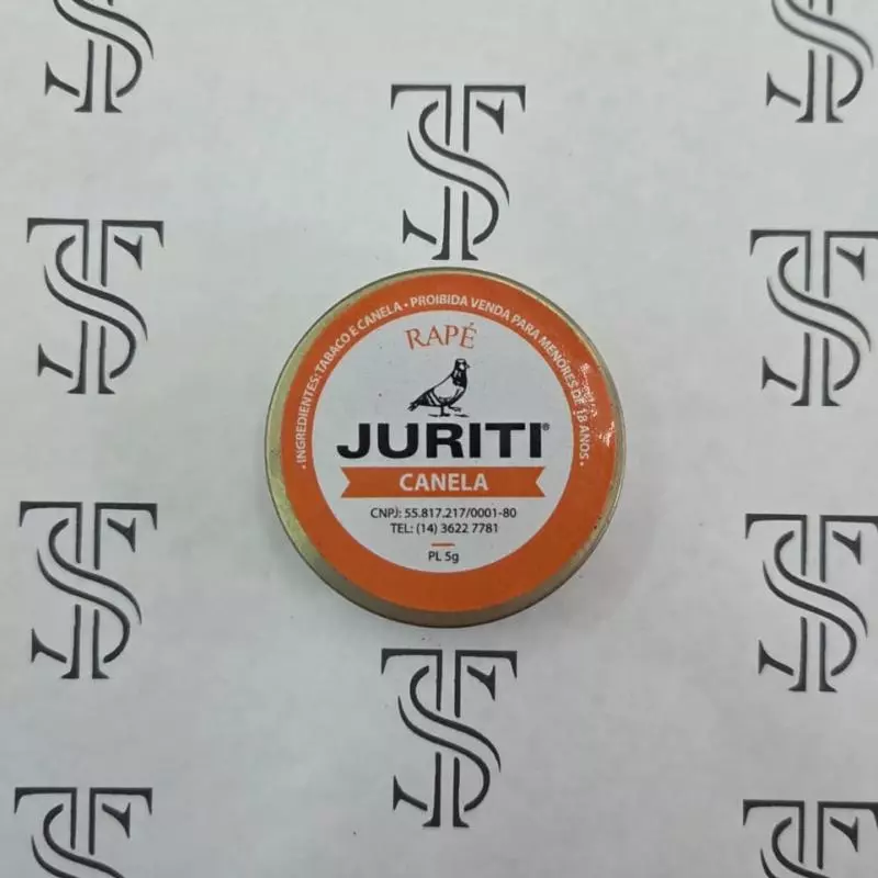 RAPÉ - CANELA