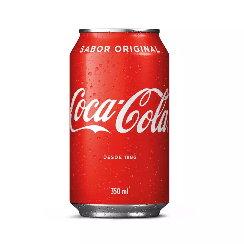 Coca-Cola Lata (350ml) - B1