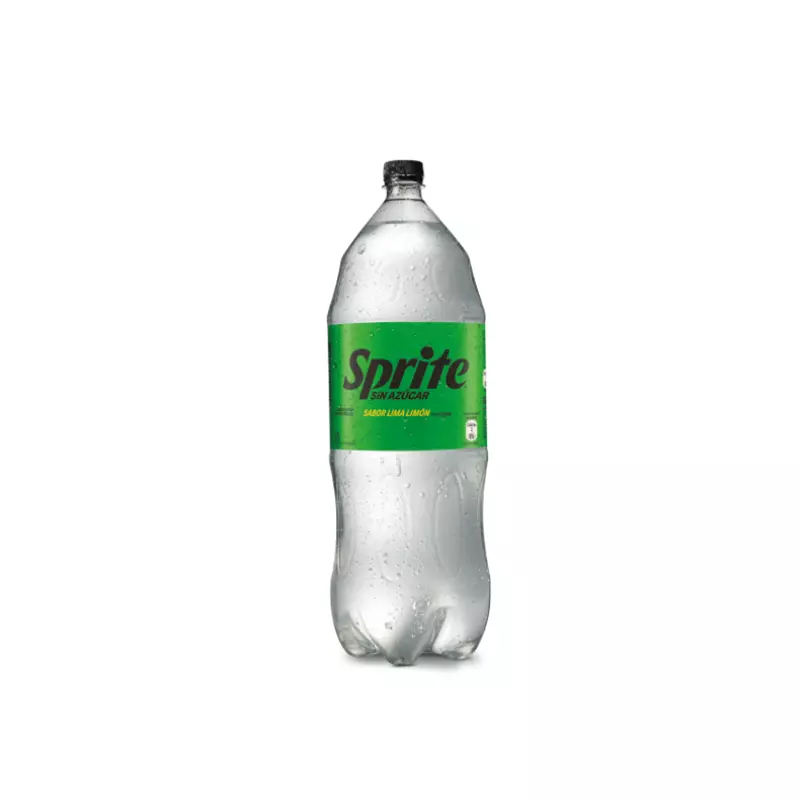 Sprite Zero Des. 3 Lts