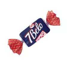 Bala 7belo Sabor Framboesa