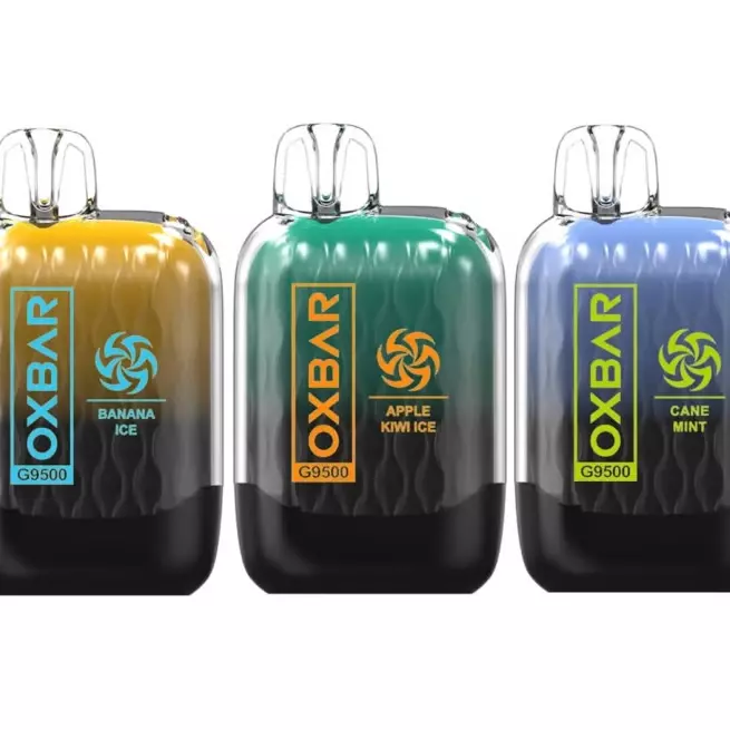 Combo 2X Oxbar 9.500