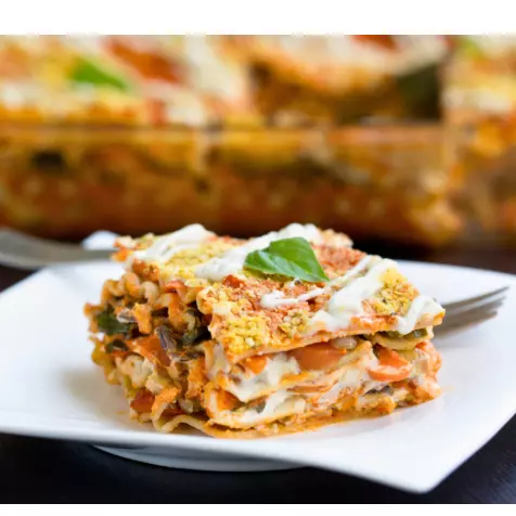 Lasaña (VEGETARIANA)