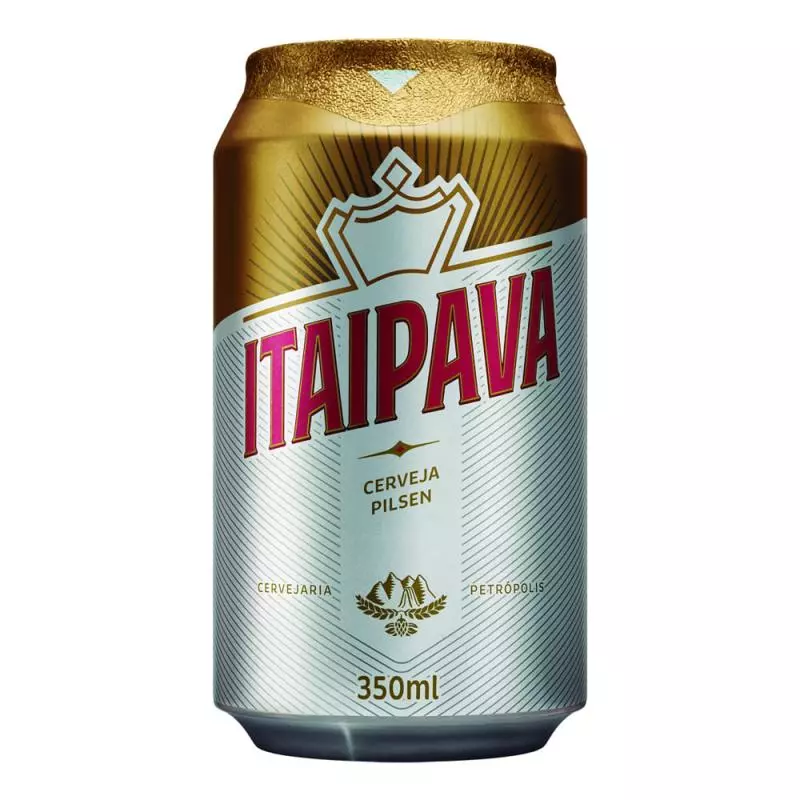 Itaipava - Lata - 350ml