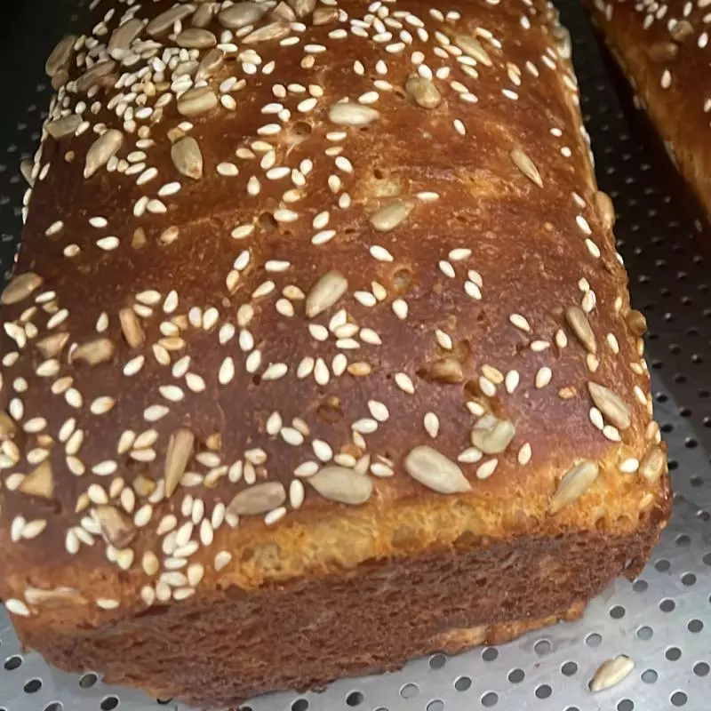 Pão Multigrao