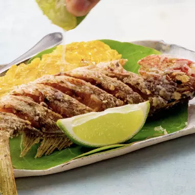 DEL MAR A PESCADOS FRITOS