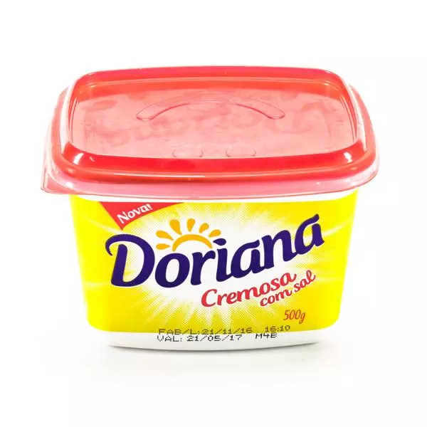 MARGARINA DORIANA C/SAL 500G