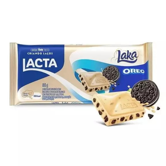 laka branca oreo 80g