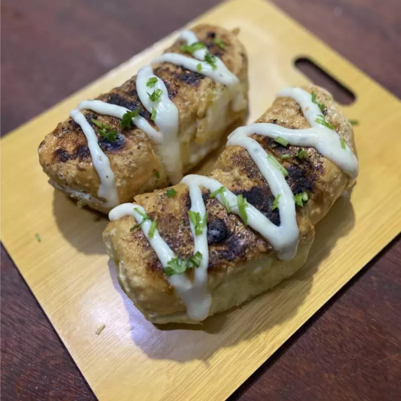 Clone de Pão de alho (Domingo)