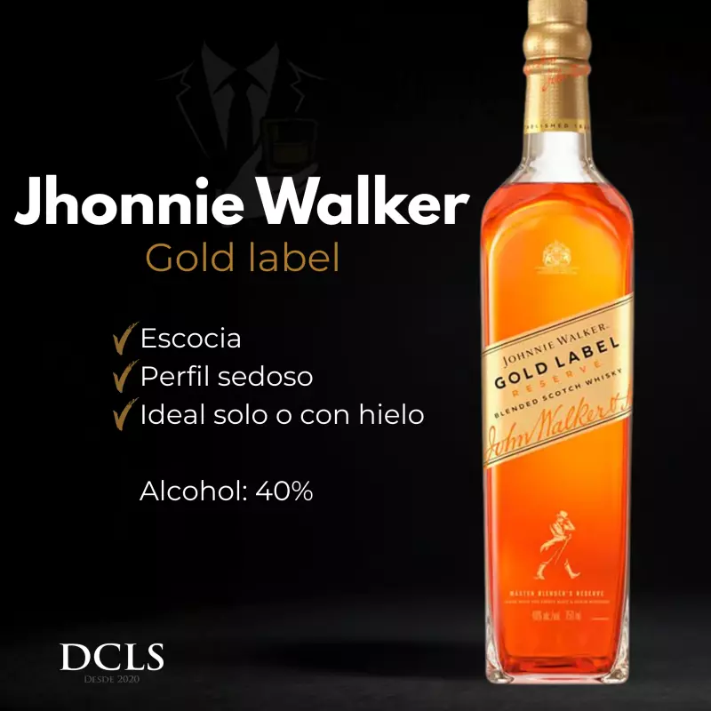 Johnnie Walker Gold Label Reserve
