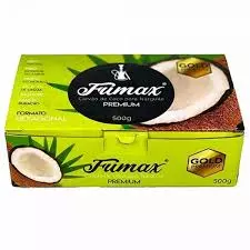 Carvão fumax 500g