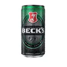 Cerveja Becks - GRF 269 ml