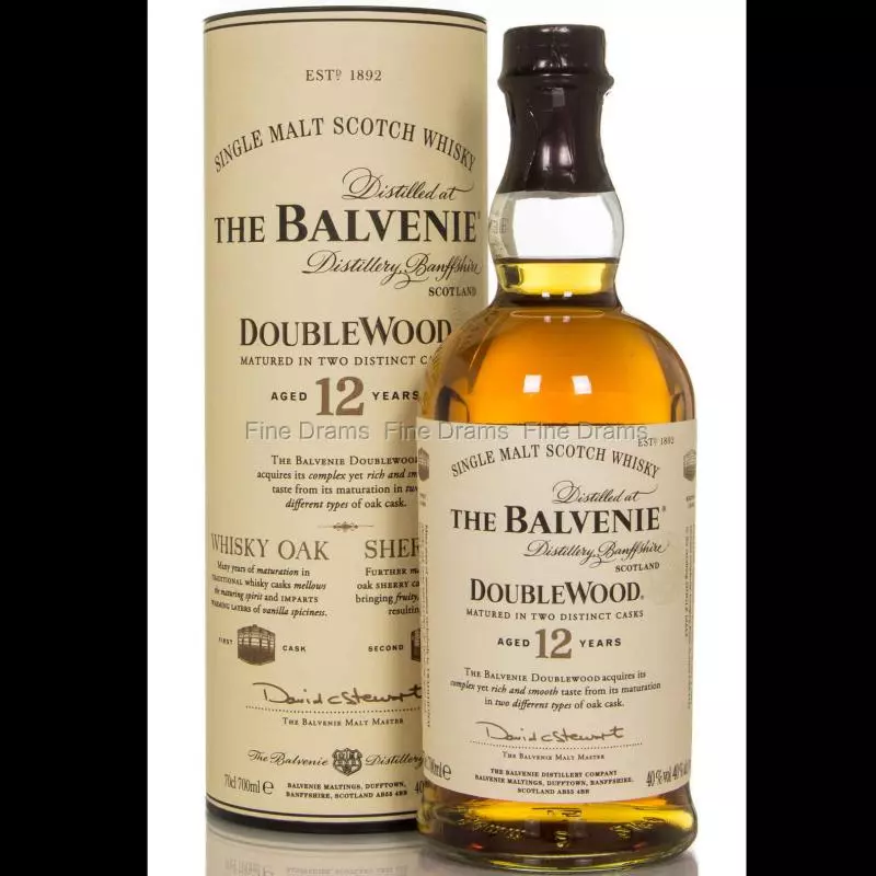 Balvenie 12yrs