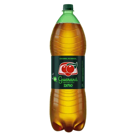 Guaraná Antarctica 0 2l