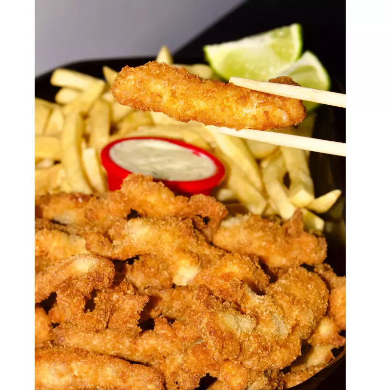 Filé de Tilápia Inteira