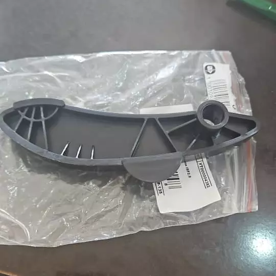 Los 2 Patines del motor