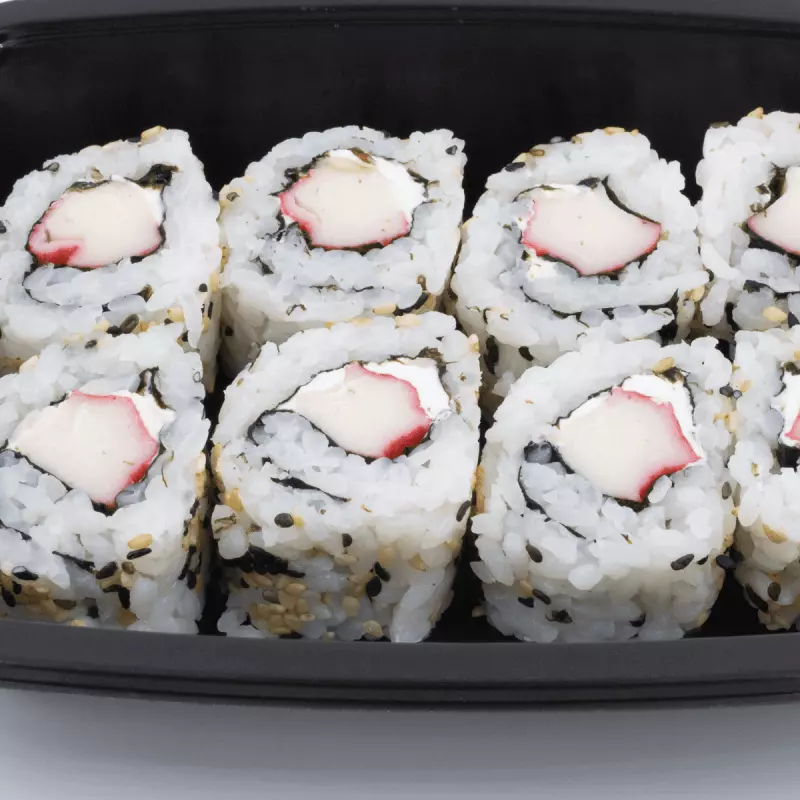 Uramaki Kani (8 un)