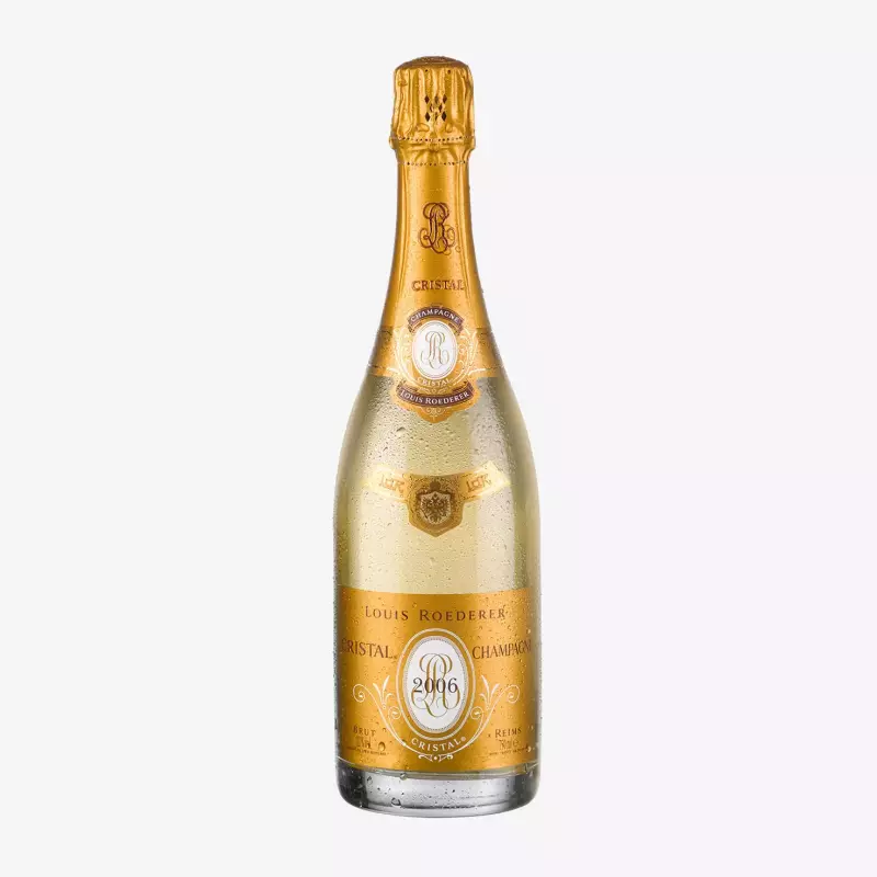 °LOUIS ROEDERER CRISTAL°