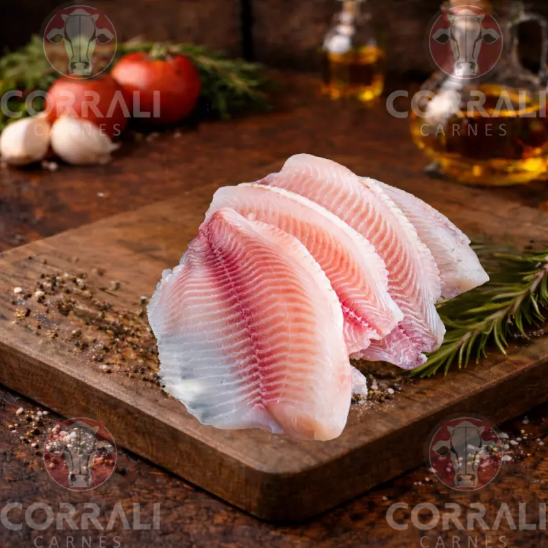 File de Tilapia Corrali - 1371