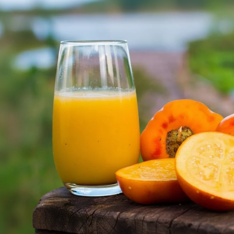 Refrescante de Cocona