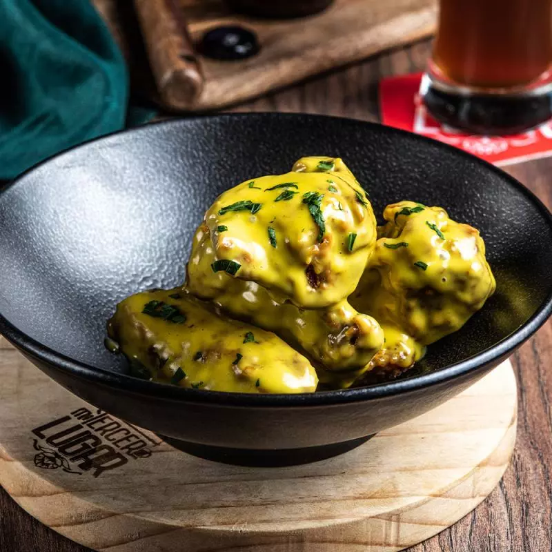 Anderson Mustard