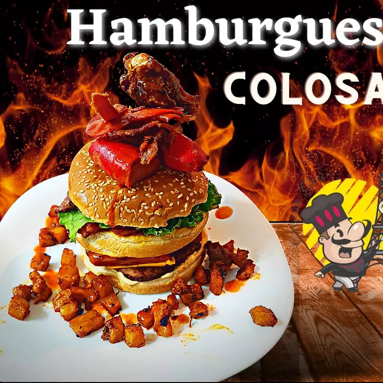 Hamburguesas