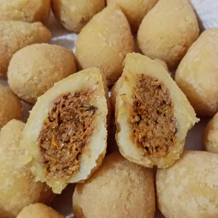 NOVIDADE| COXINHA DE CAJU