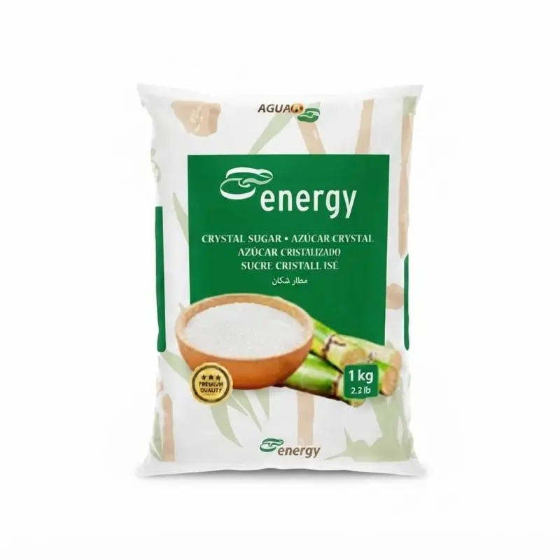 Azúcar Energy 1kg