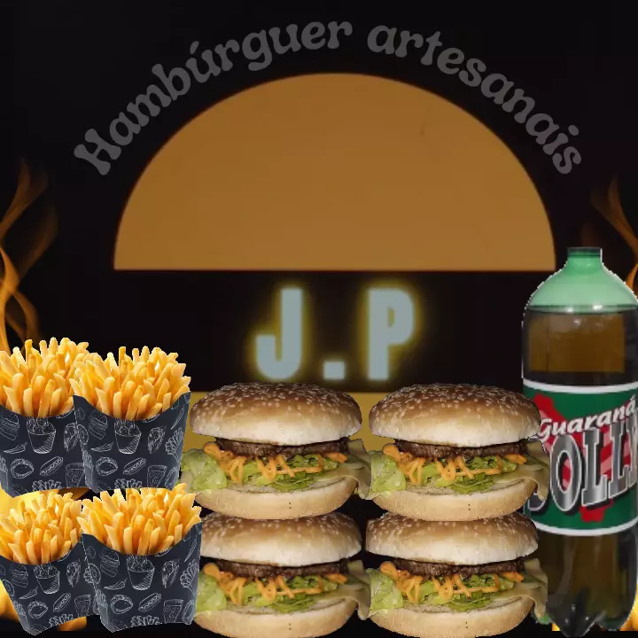 Combo Artesanal 2