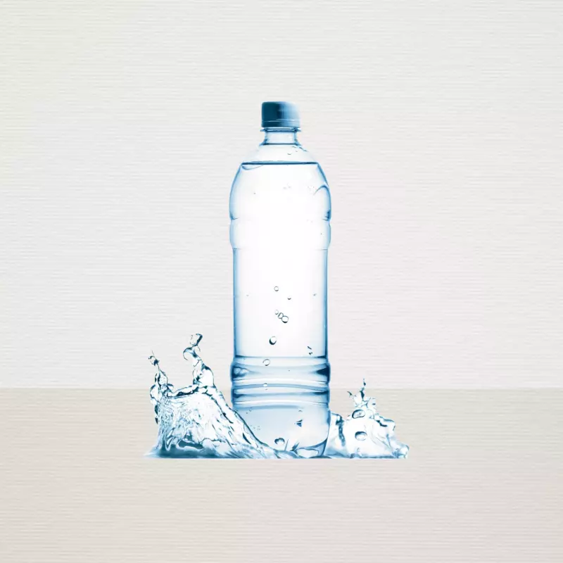 Água Mineral Sem Gás 500ml