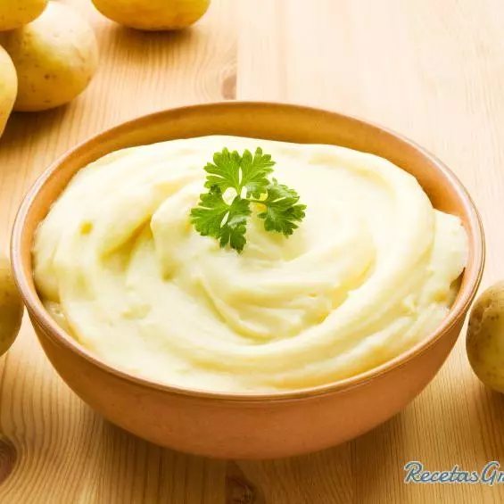 Puré de Papas