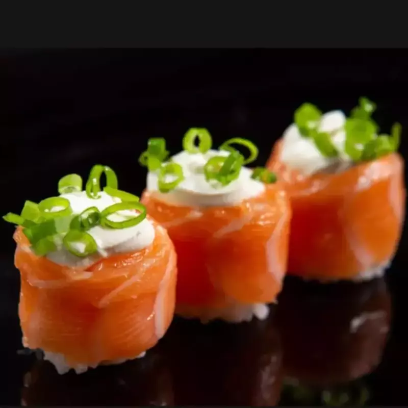 salmāo light (10 peças)