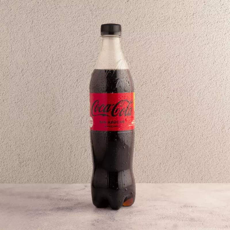 Coca Cola Sin Azucar