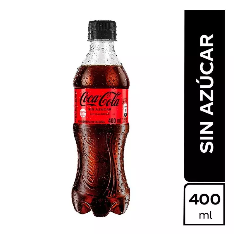 Coca cola x 400 ML
