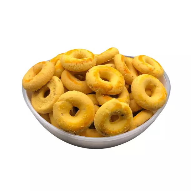 Biscoito de milho e erva doce - 100g