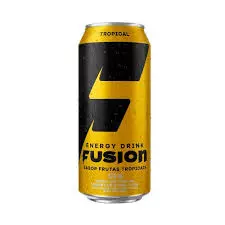 Energético Fusion Tropical - 473ml