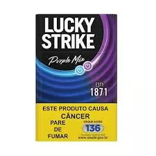 Lucky Strike Purple Mix