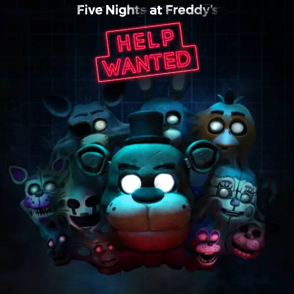 FNF: Help Wanted