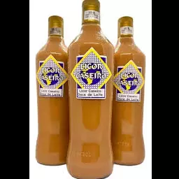 Licor Caseiro Doce de Leite 900ml