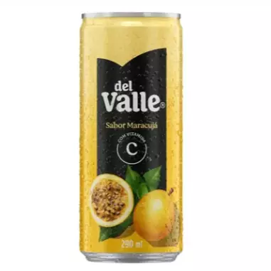 Del Valle Maracuja Lata