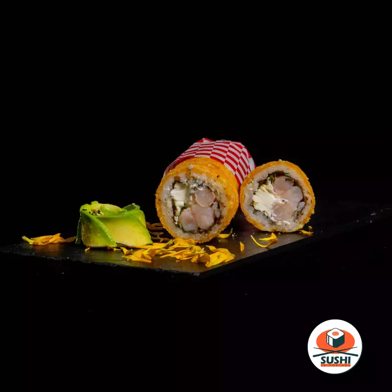 Handrolls De Camaron