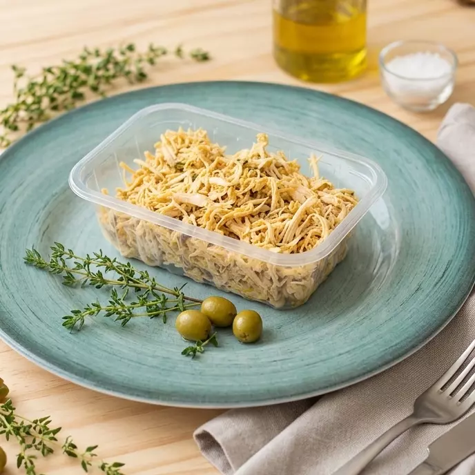 Frango Desfiado - Proteina