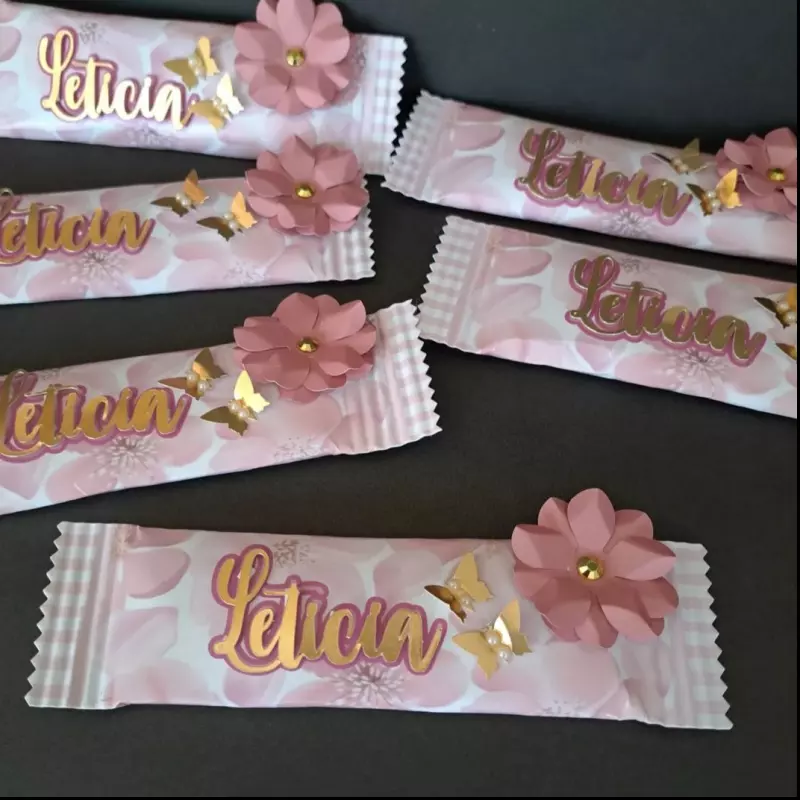 6 Chocolate Hershey Reempacados