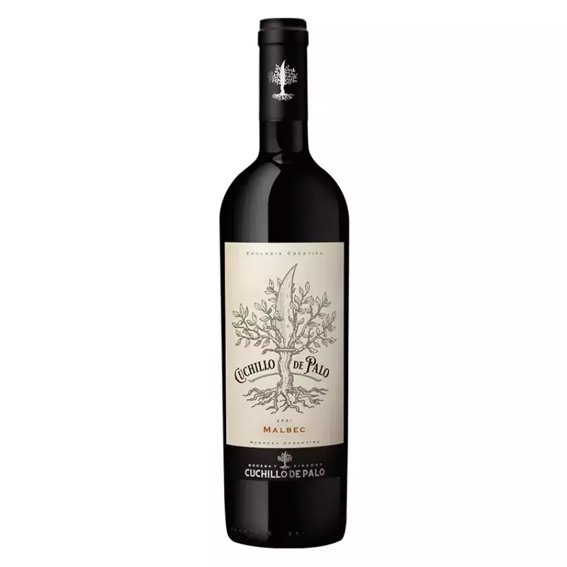 Cuchillo de Palo Malbec