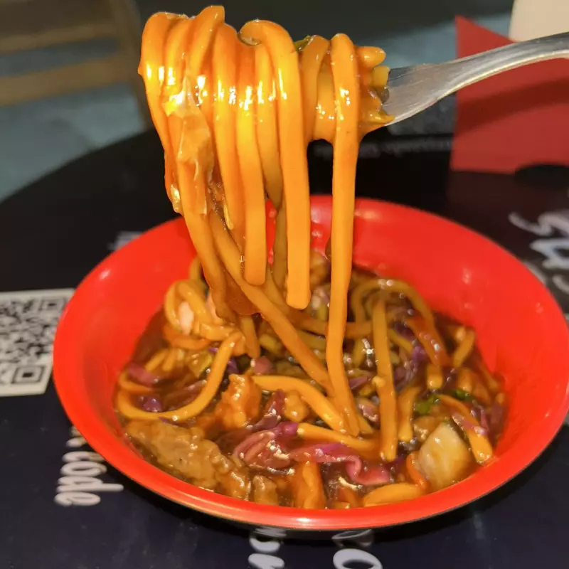 Yakissoba médio 900g